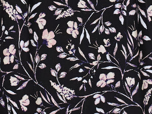 Roz & Ali Peach Small Floral Popover - 6