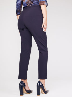 Roz & Ali Secret Agent L Pockets Pants - Average Length - 12