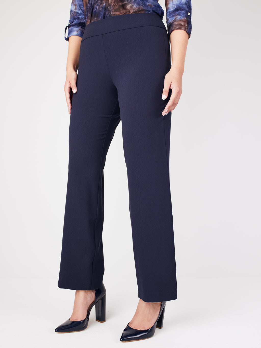 Roz & Ali Secret Agent Tummy Control Pants - Average Length